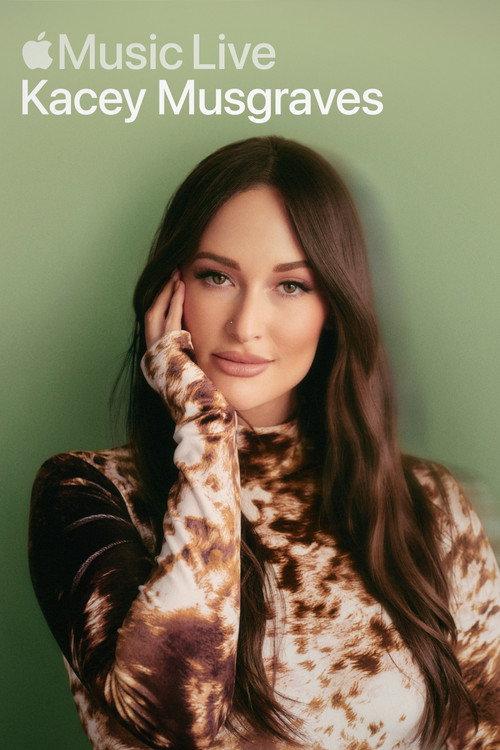 Apple Music Live: Kacey Musgraves 2024 official movie poster
