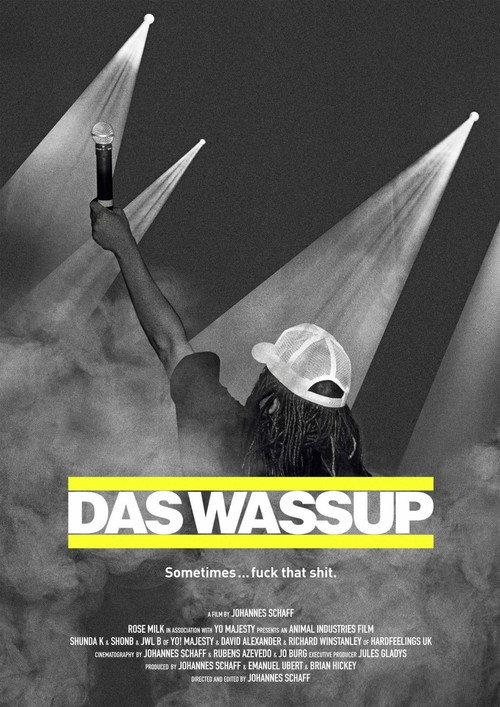 Das Wassup 2017 official movie poster