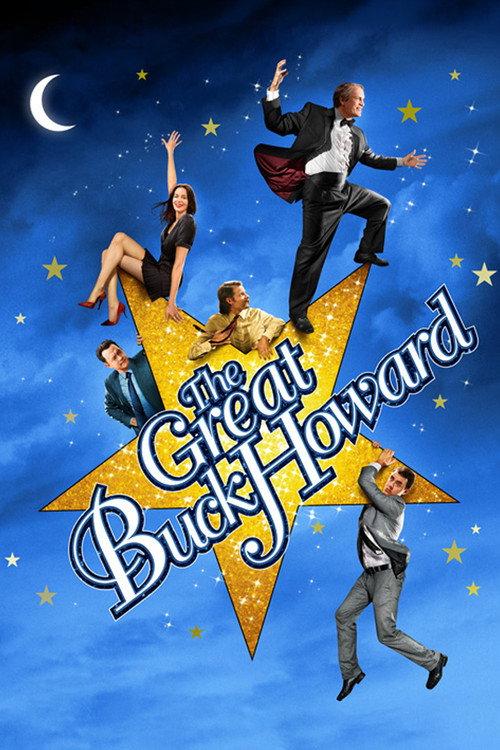 The Great Buck Howard 2008 official movie poster