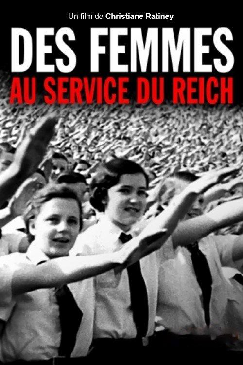 Women Under Hitler's Flag 2023 official movie poster