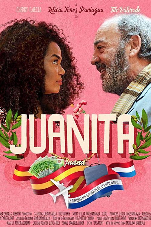 Juanita 2018 official movie poster
