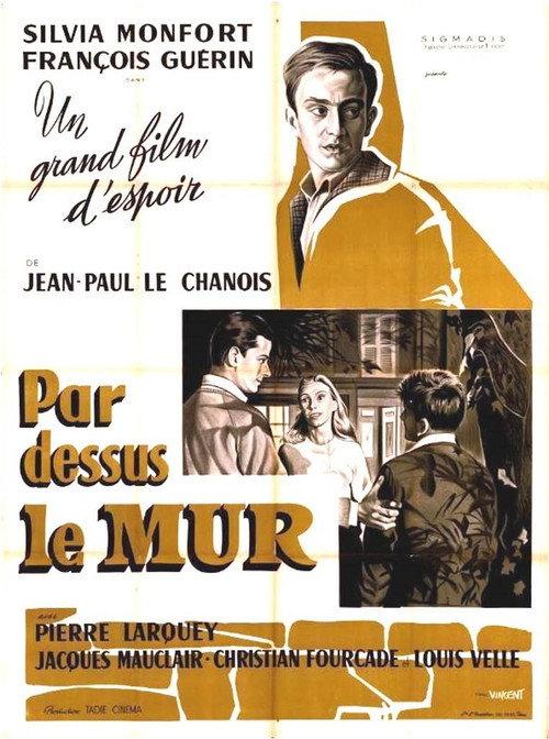 Over the Wall 1961 official movie poster