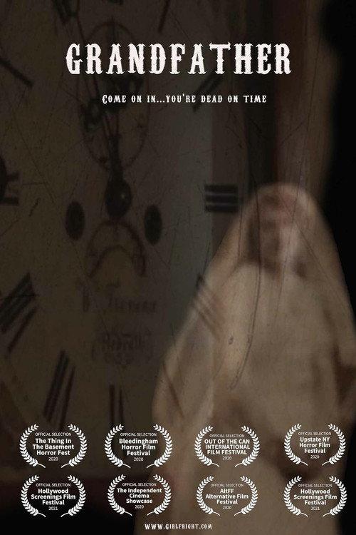 Grandfather 2019 official movie poster