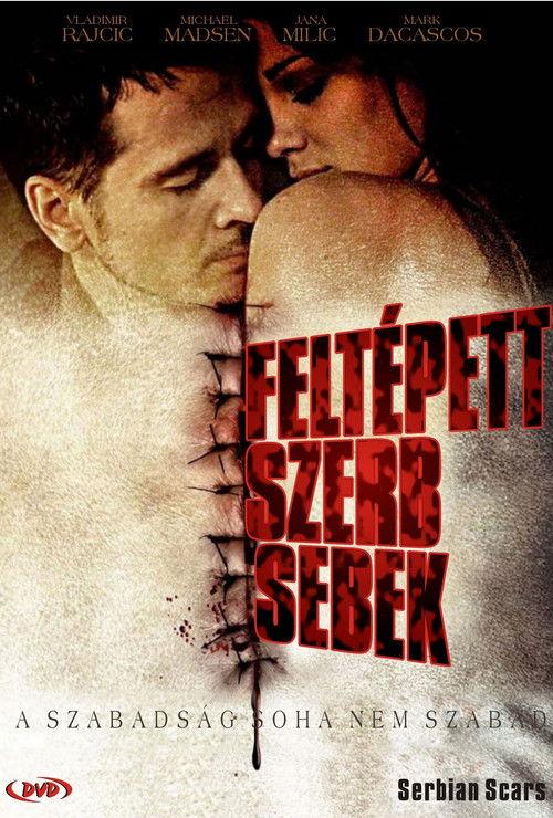 Serbian Scars 2009 official movie poster