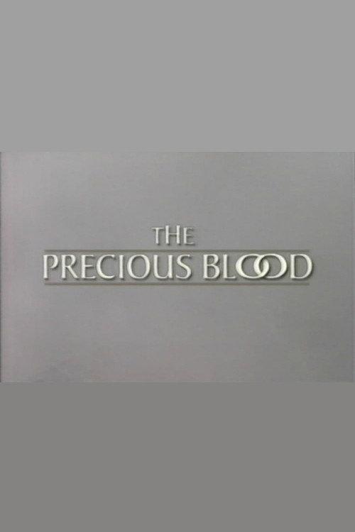 The Precious Blood 1996 official movie poster