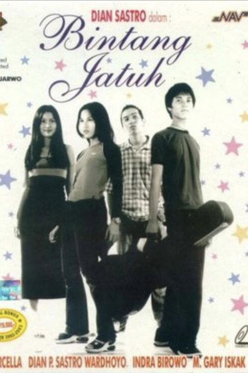 Bintang Jatuh 2000 official movie poster