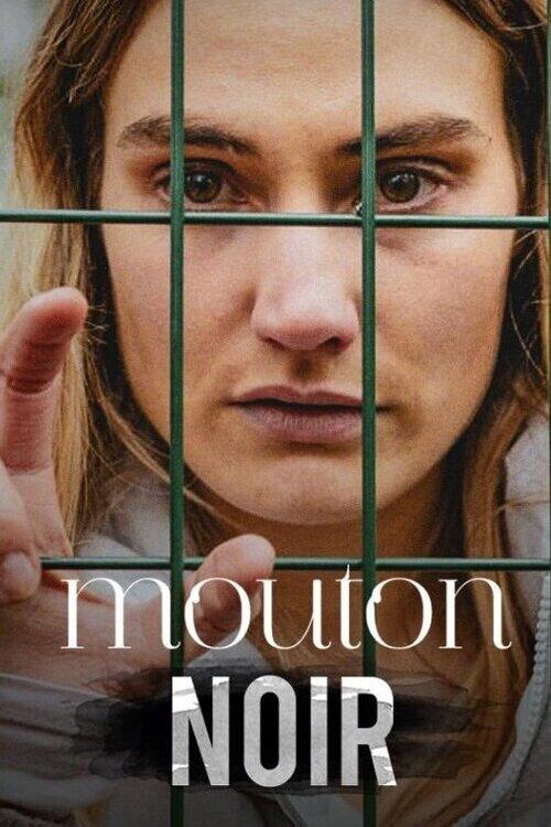 Mouton noir 2022 official movie poster