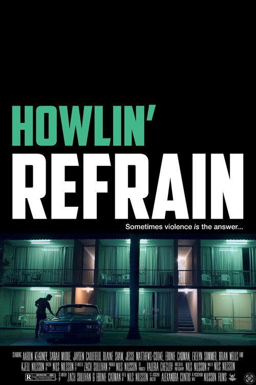 Howlin’ Refrain 2023 official movie poster