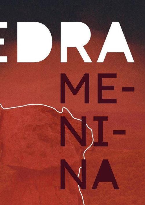 Pedra Menina 2021 official movie poster