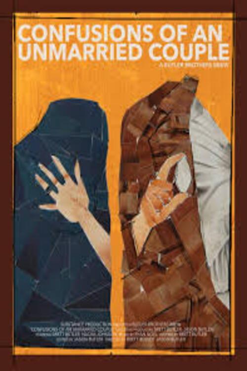 Confusions of an Unmarried Couple official movie poster