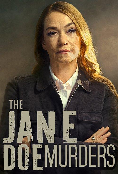 The Jane Doe Murders 2021 official movie poster