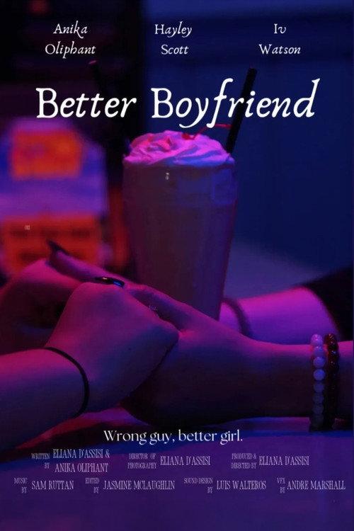 Better Boyfriend 2026 official movie poster