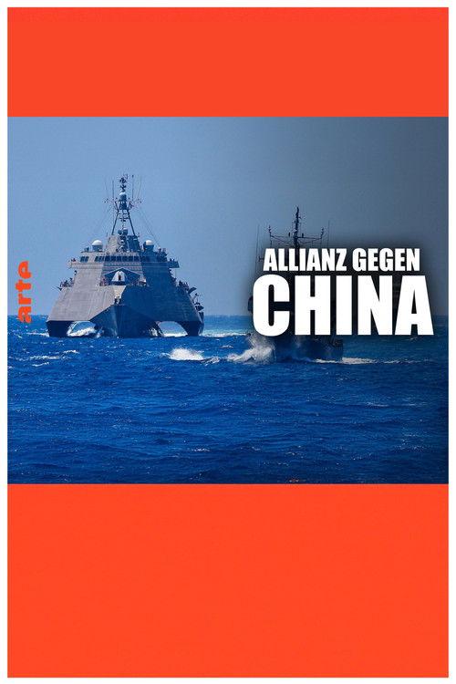 Allianz gegen China 2025 official movie poster