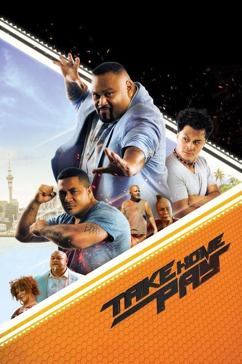 Take Home Pay 2019 official movie poster