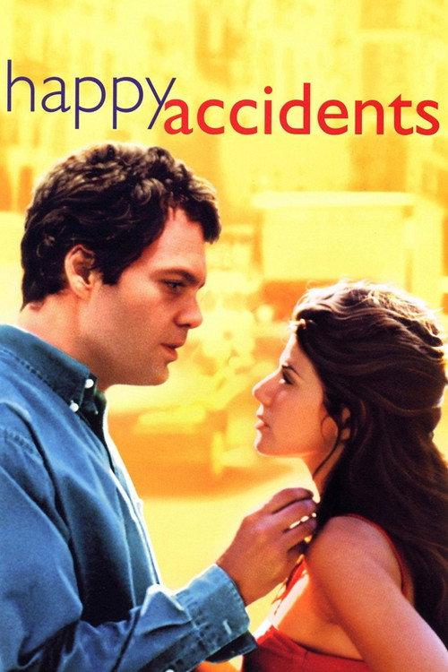 Happy Accidents 2000 official movie poster