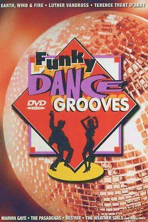 Funky Dance Grooves 2004 official movie poster