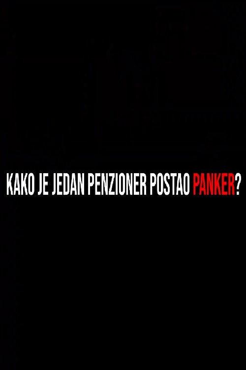 How a Senior Citizen Became a Punk? 2024 official movie poster
