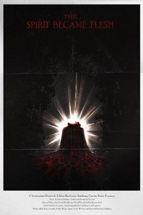 The Spirit Became Flesh 2023 official movie poster