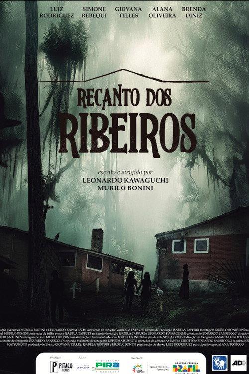 Recanto dos Ribeiros official movie poster