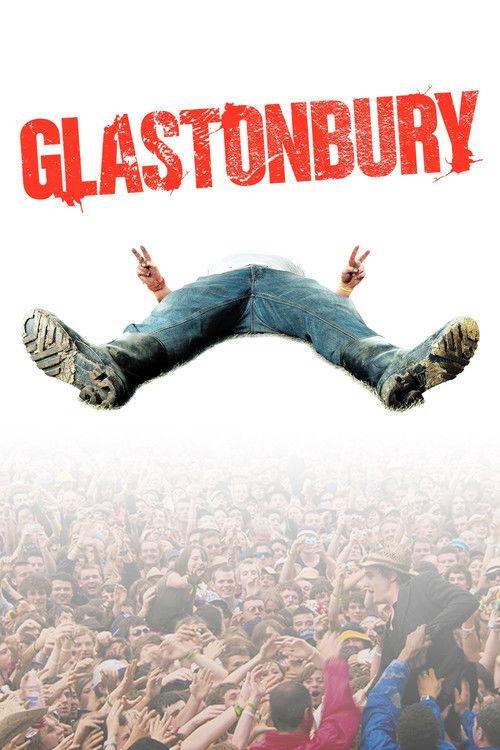 Glastonbury 2006 official movie poster