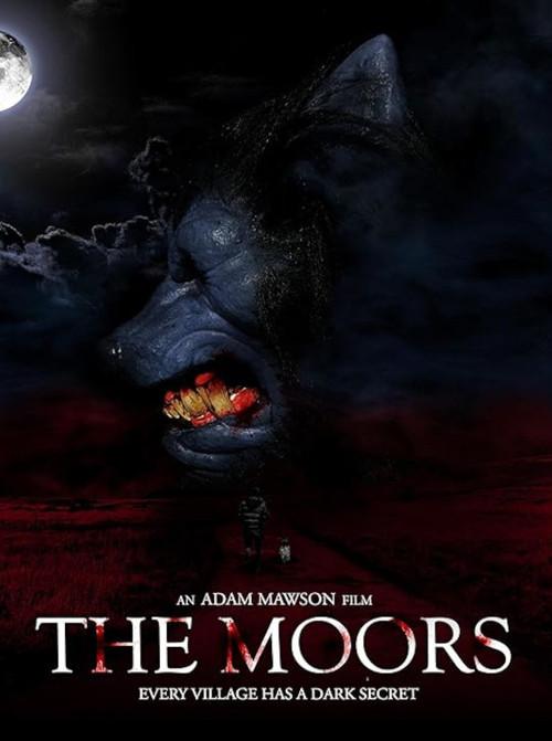 The Moors 2024 official movie poster
