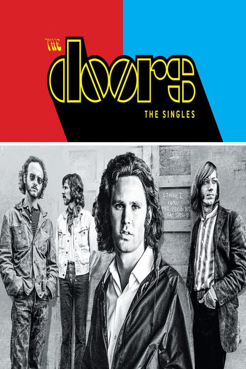 The Best Of The Doors 2017 official movie poster