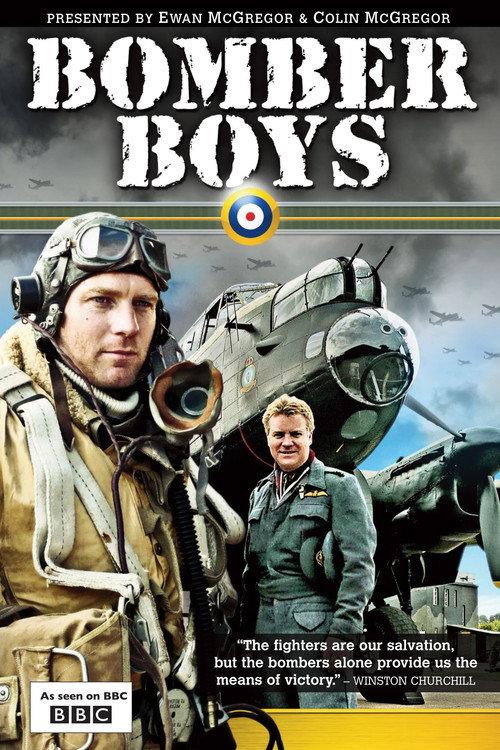 Bomber Boys 2012 official movie poster