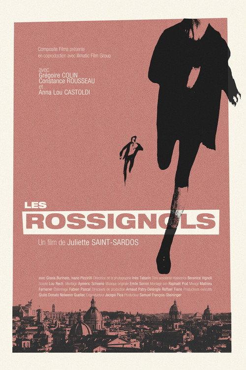The Nightingales 2022 official movie poster