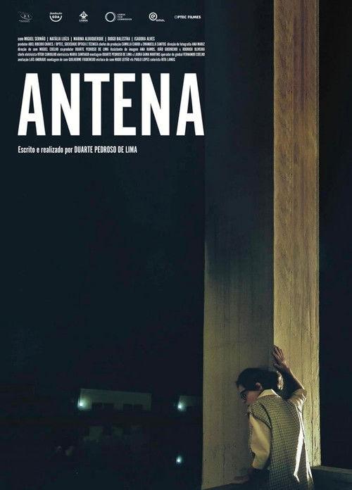 Antenna 2024 official movie poster