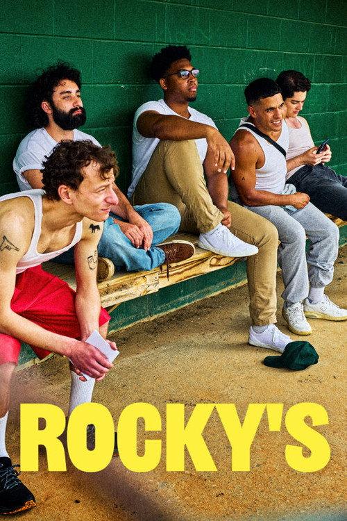 Rocky's 2025 official movie poster