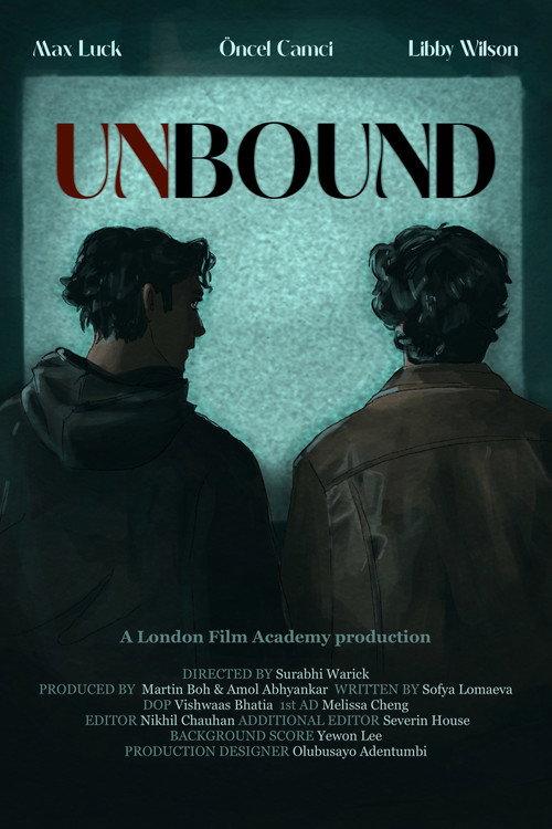 Unbound 2024 official movie poster