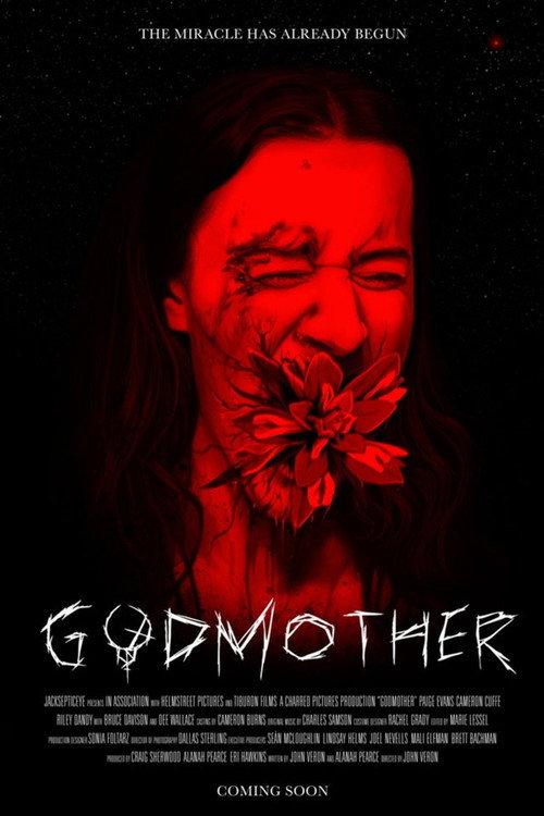 Godmother 2026 official movie poster