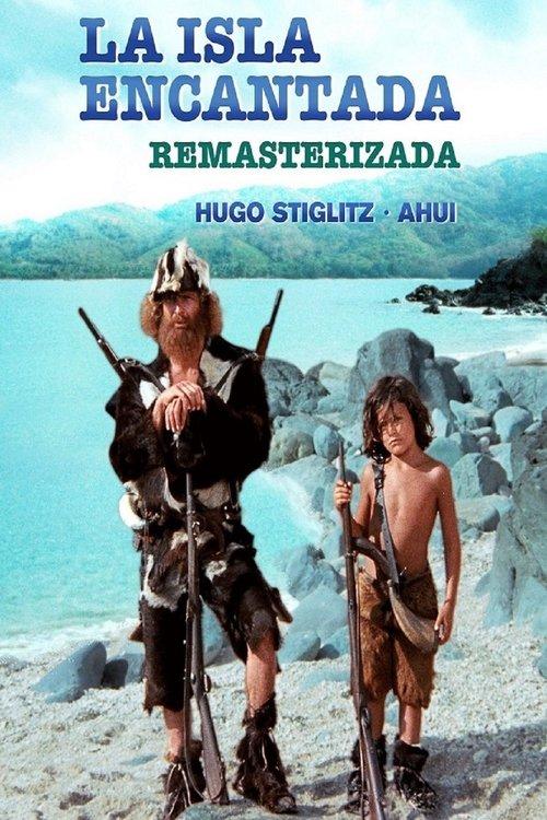 The Enchanted Island 1973 official movie poster