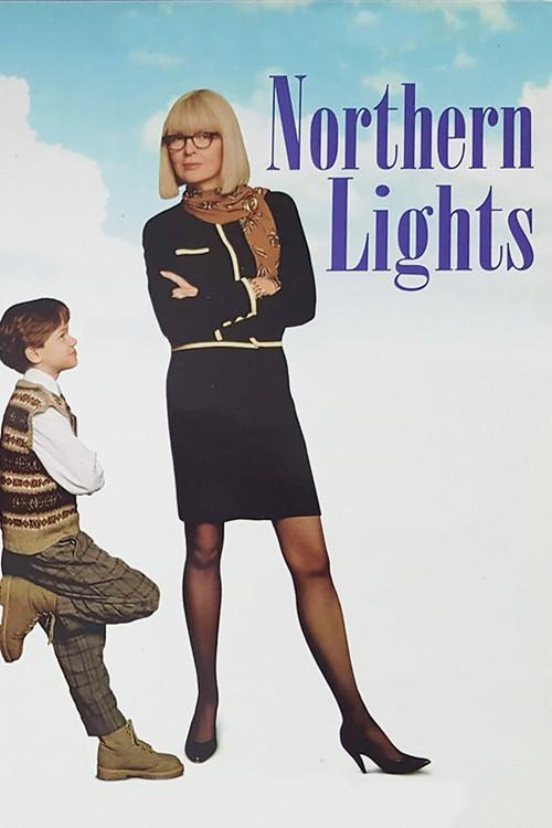 Northern Lights 1998 official movie poster