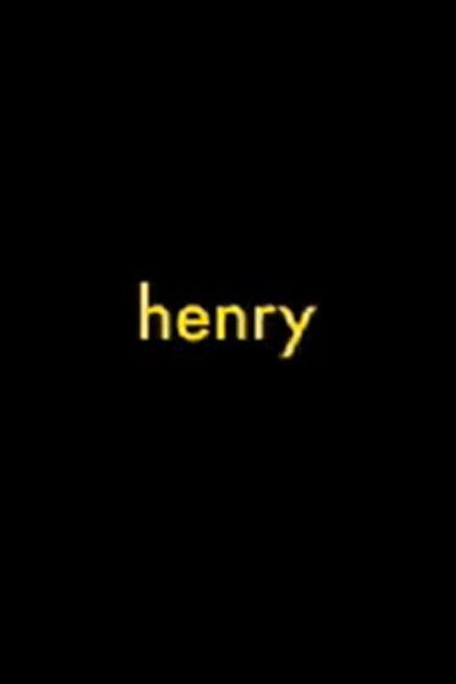 Henry 2008 official movie poster