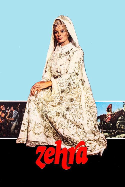 Zehra 1972 official movie poster