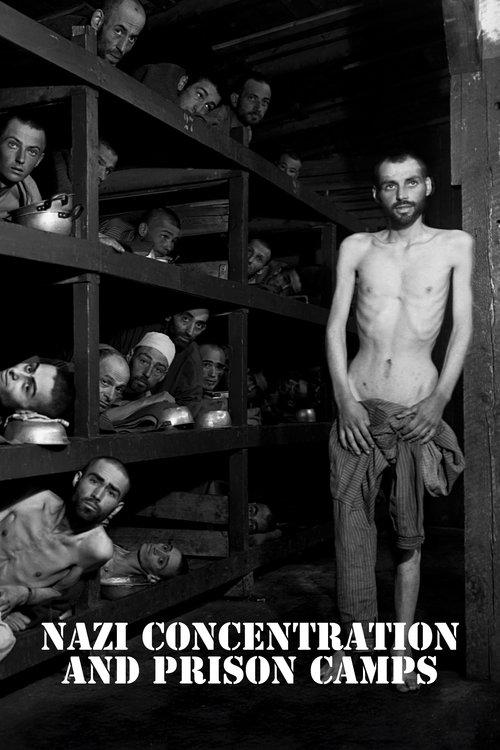 Nazi Concentration Camps 1945 official movie poster