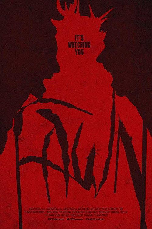 Fawn 2019 official movie poster