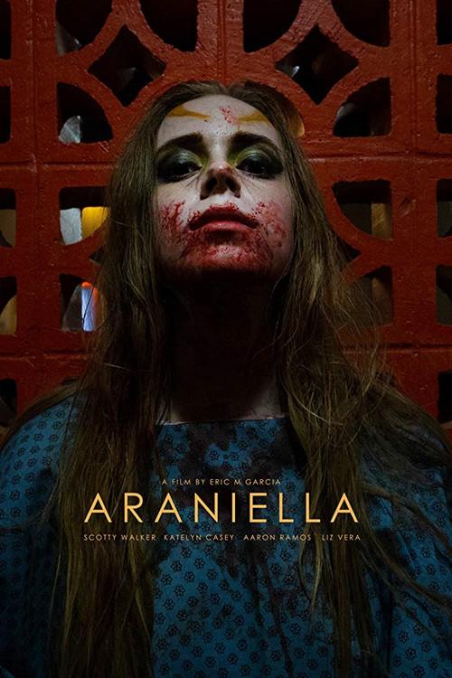 Araniella 2019 official movie poster
