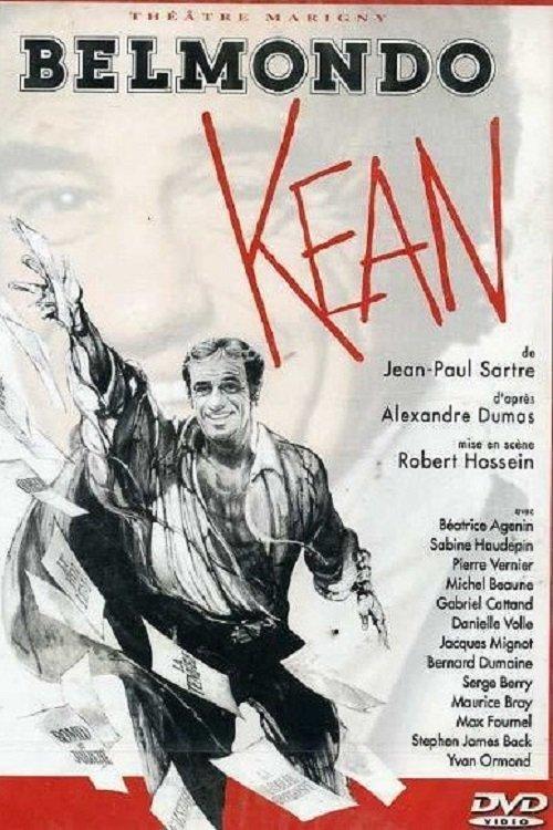 Kean 1988 official movie poster