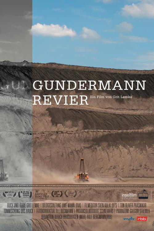 Gundermann Revier 2019 official movie poster