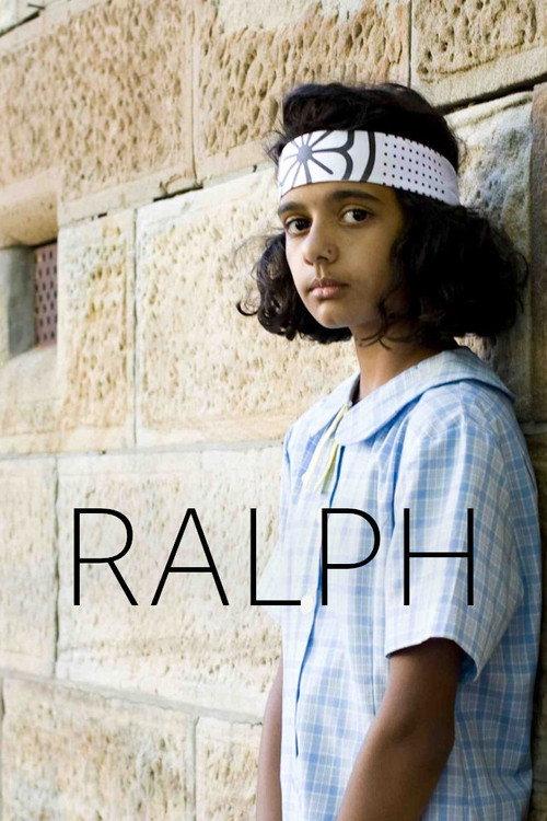Ralph 2009 official movie poster