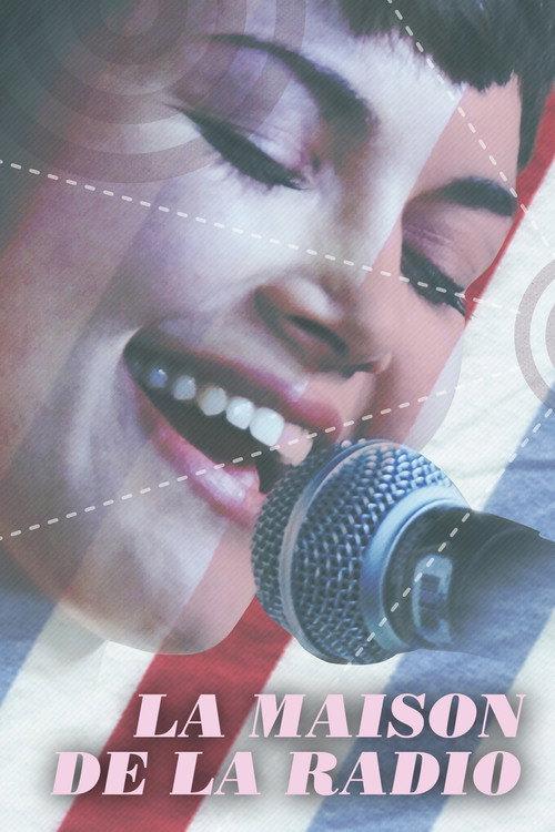 La Maison de la Radio 2013 official movie poster