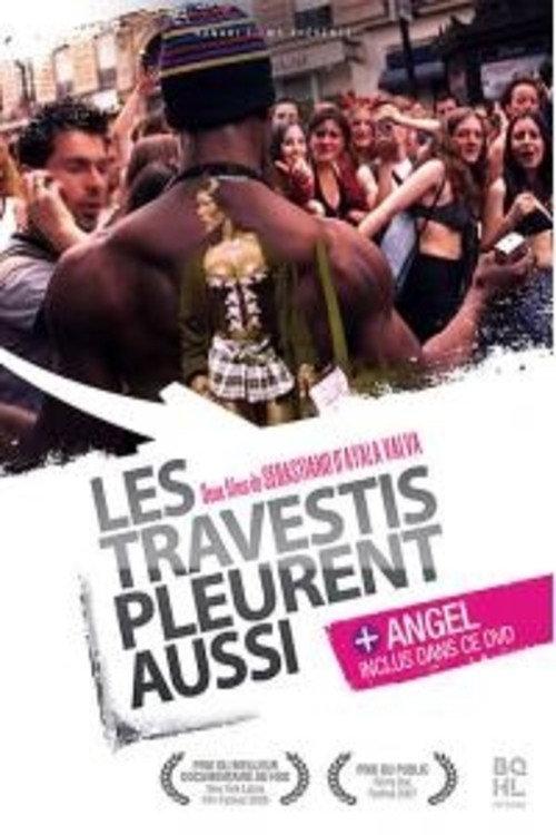 Transvestites Also Cry 2007 official movie poster