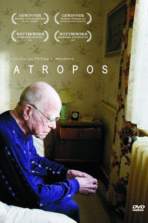 Atropos 2011 official movie poster