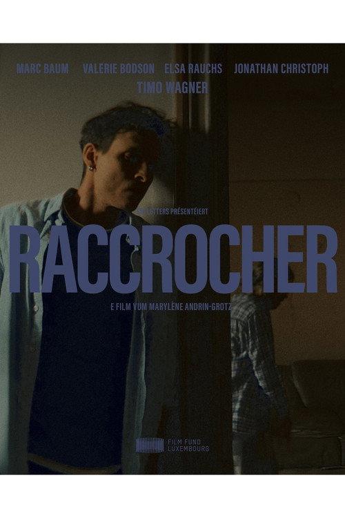 Raccrocher 2025 official movie poster