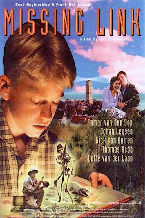Missing Link 1999 official movie poster