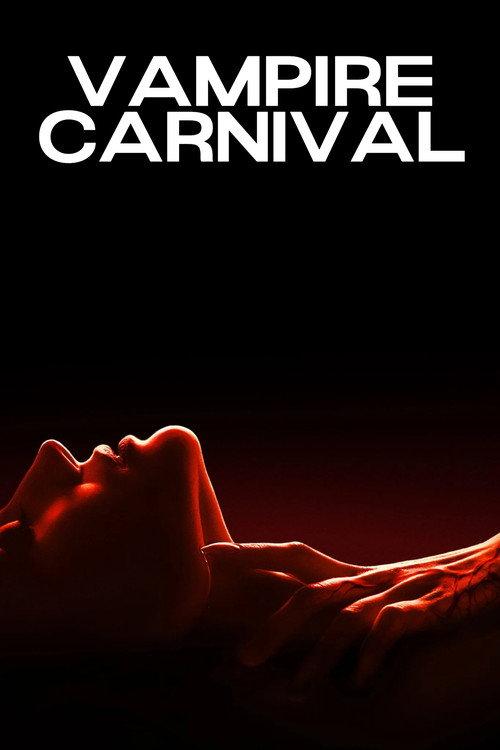 Vampire Carnival 2026 official movie poster