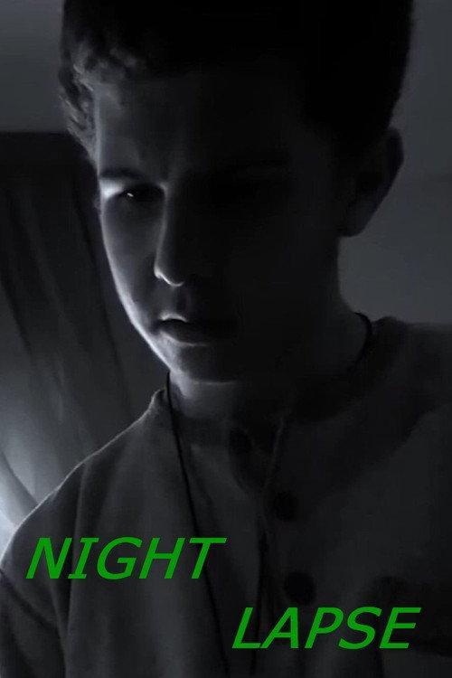 Night Lapse 2021 official movie poster