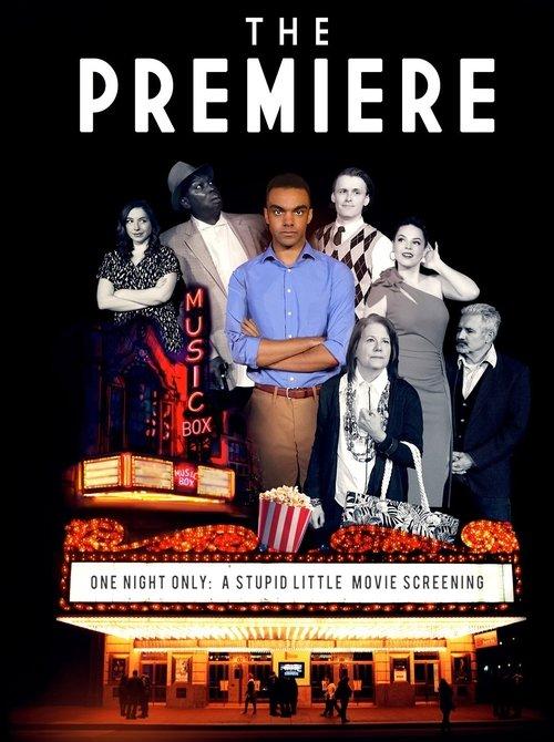 The Premiere 2024 official movie poster